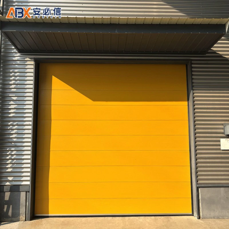七台河工业滑升门